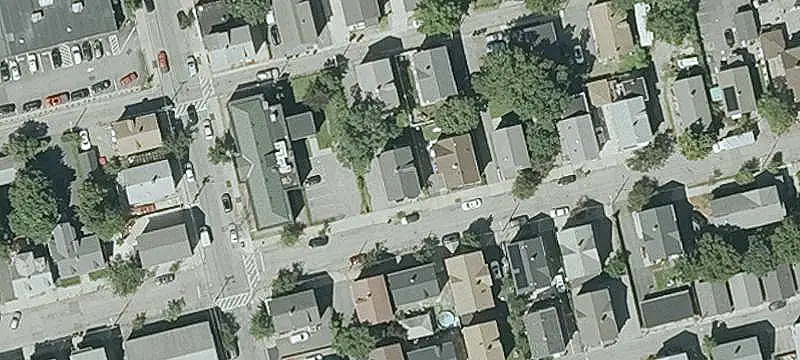 Two-Unit Duplex with Off-Street Parking