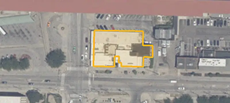 Corner Commercial Land