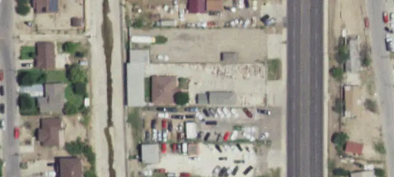 Mixed-Use Property with Storage