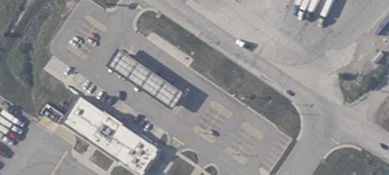 Commercial Land Along Interstate