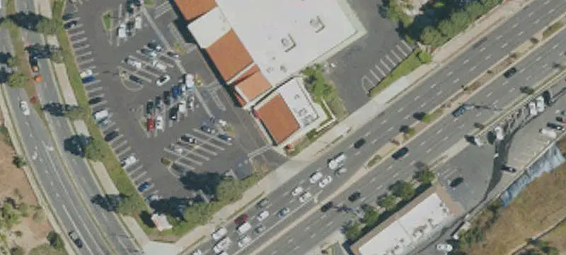 Two-Story Retail Space