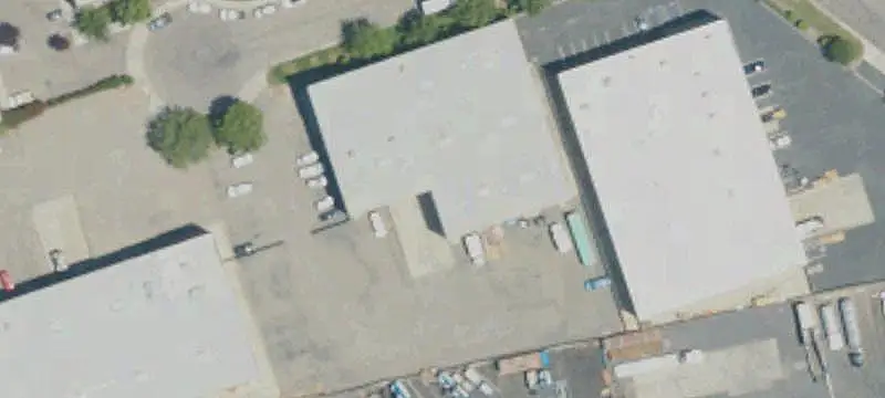 Industrial Property with Cap Rate