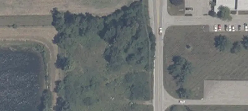 C5-Zoned Commercial Land