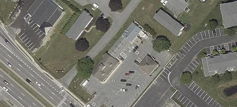 Mixed-Use Property with Two Buildings