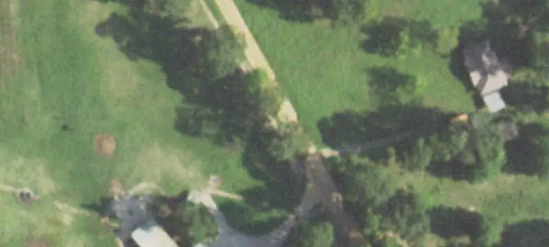Fenced Horse Property with Ranch Home