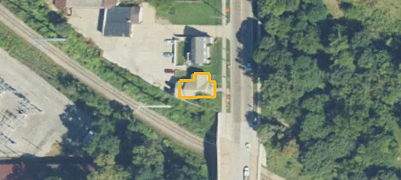 Contiguous Mixed-Use Property