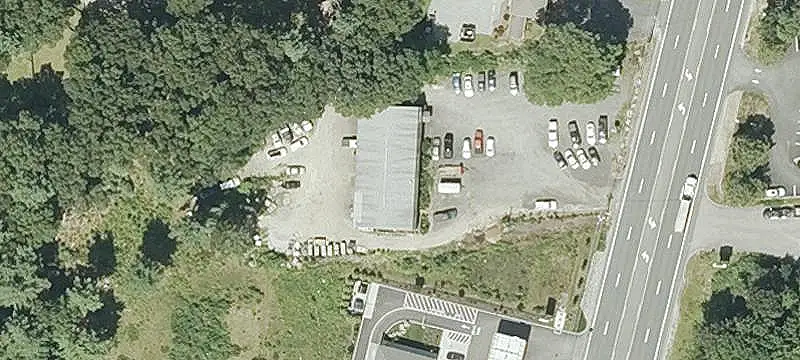 Cleared Commercial Land