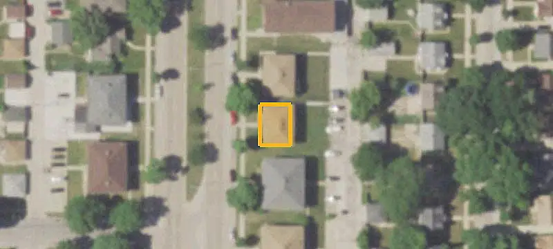 Brick Quadplex