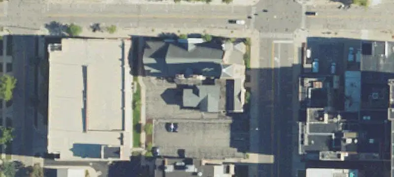 Historic Seven-Story Office Building
