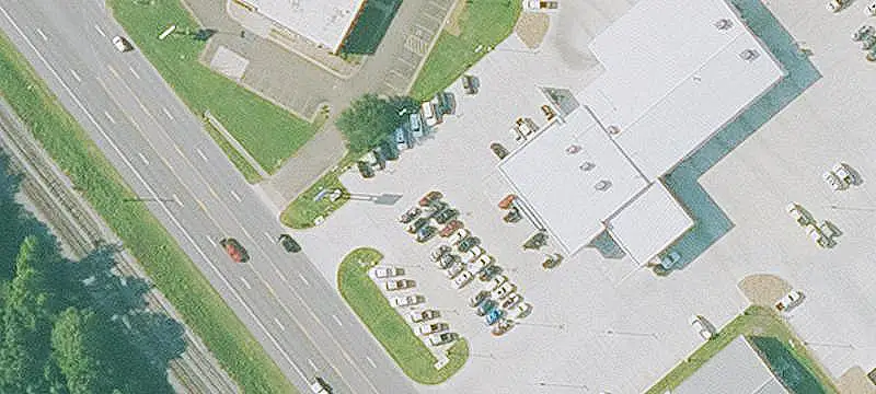 Divisible Office Building