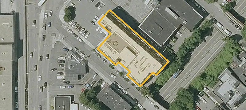 Corner Residential Income Property