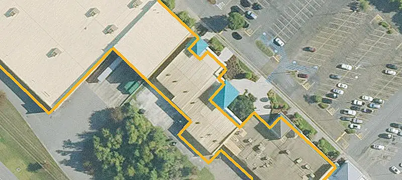 Retail Space Near Major Anchors