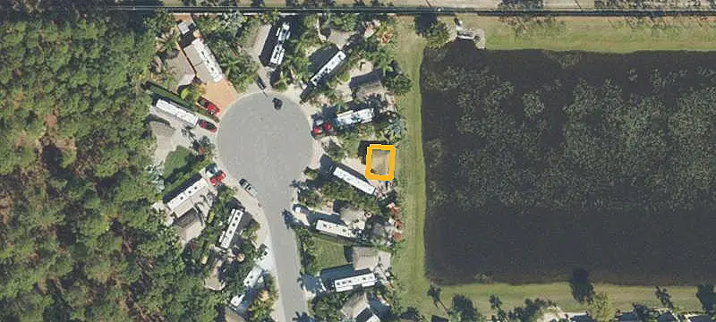 Waterfront Land with Furnished Tiki