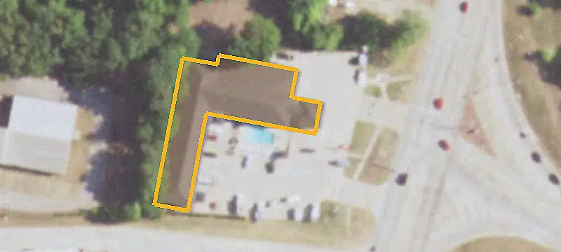 Three-Suite Storefront Property