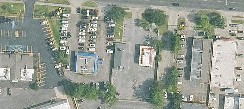 Standalone Storefront Building