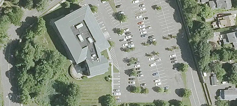Three-Story Class A Office Building