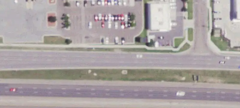 Retail Space with Expressway Visibility