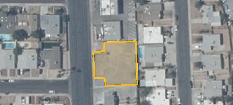 Mixed-Use Property Assemblage