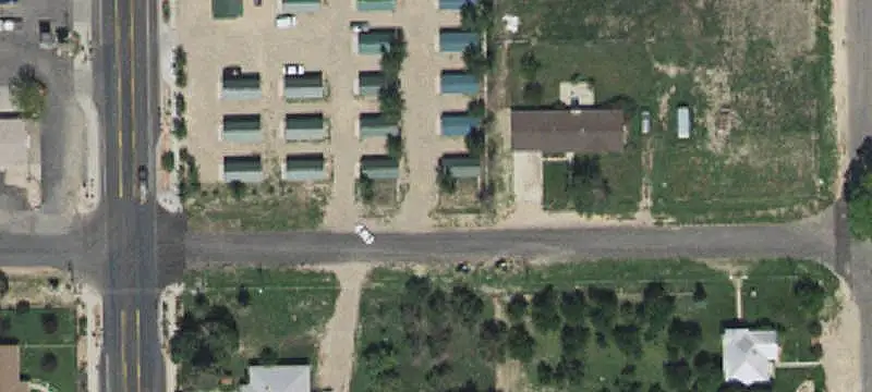 Recreation Land with Park Borders