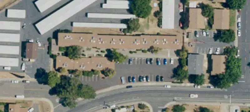 30-Unit Apartment Building