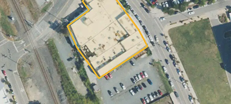 Renovated Retail Buildings