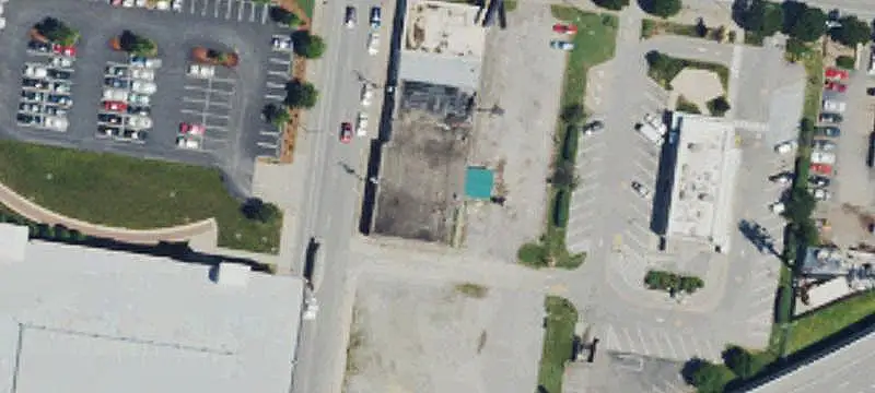 Storefront Property with Patio