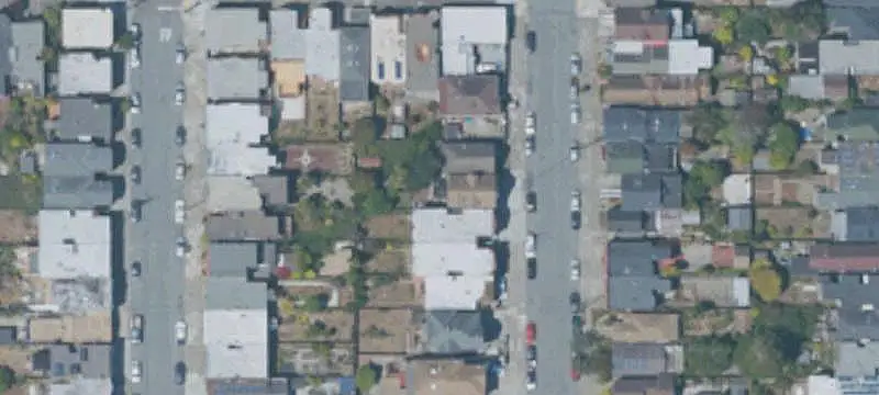 Vacant Two-Unit Duplex