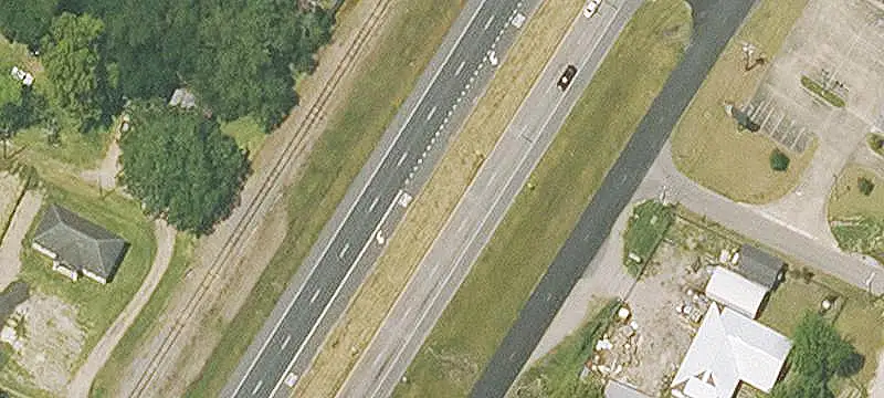 Commercial Land Along Highway