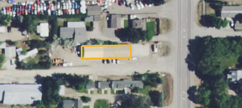 Flex Space with Garage Bays