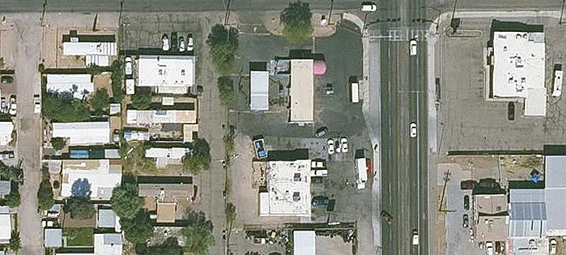 Gas Station and Convenience Store
