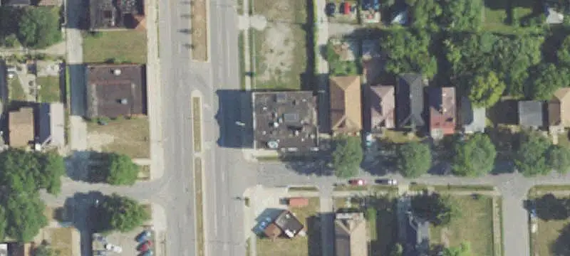 Mixed-Use Property with Apartments