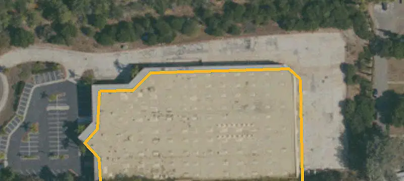 Freestanding Refrigerated Cold Storage Facility