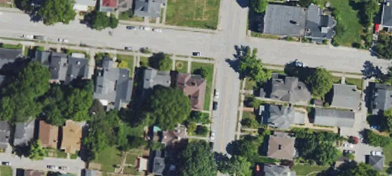 Four-Unit Multifamily Property
