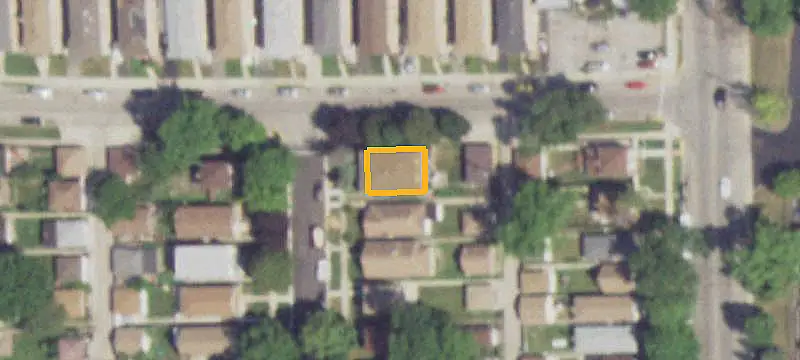 Brick Side-by-Side Duplex