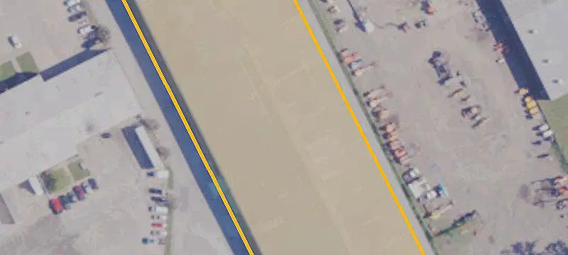 FedEx Ship Center Industrial Property
