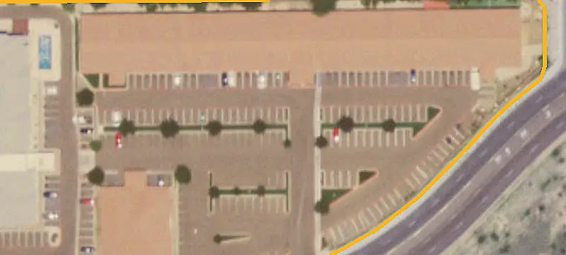 Commercial Corner Land
