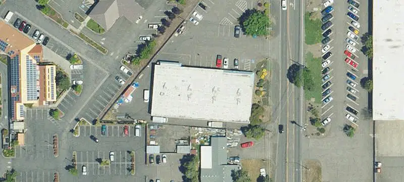 Retail Space Near Intersection
