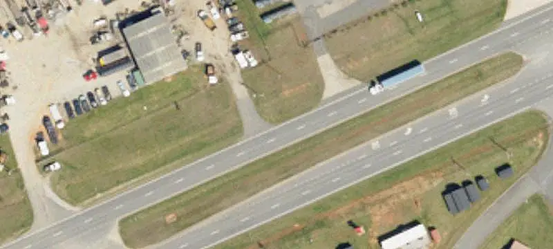 Industrial Land with Existing Improvements