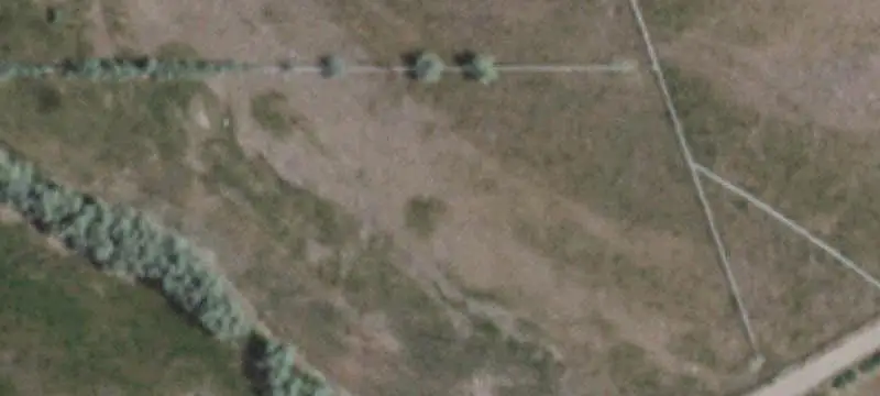 Irrigated Agricultural Land