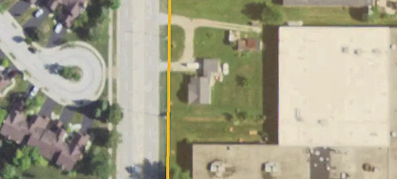 Industrial Land With Existing Improvements