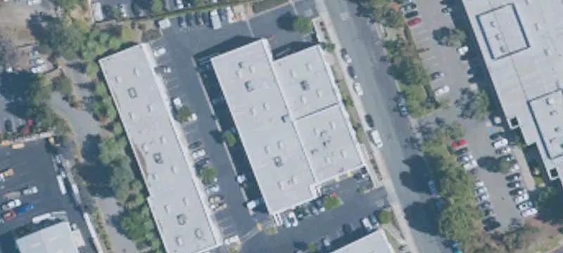Flex Space with Roll-Up Loading
