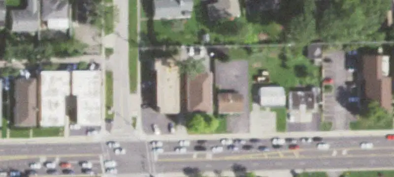 Four-Unit Quadplex with Pitched Roof