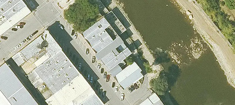 Downtown Mixed-Use Property