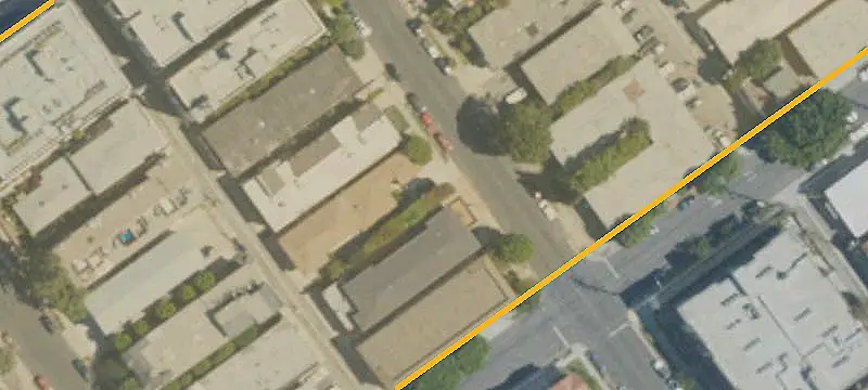 Four-Unit Property with Owner-User Front House