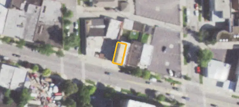 Mixed-Use Property with Warehouse