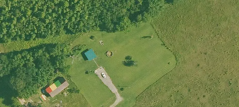 Agricultural Land with Diverse Terrain