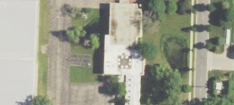 Two-Story Office Building
