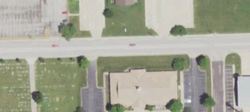 C1-Zoned Commercial Land