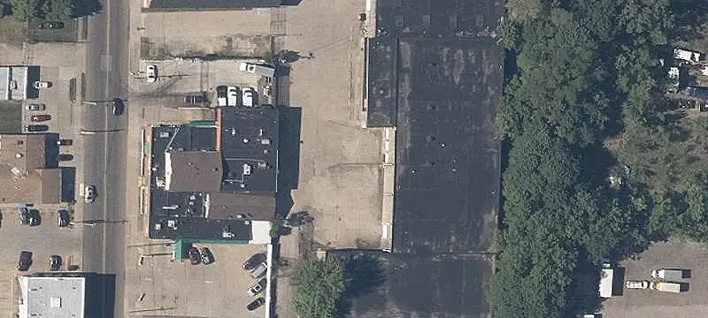 Flex Industrial Building