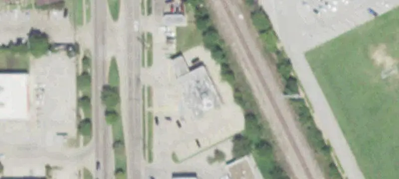 Two-Building Mixed-Use Property